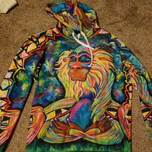 Rafiki hoodie